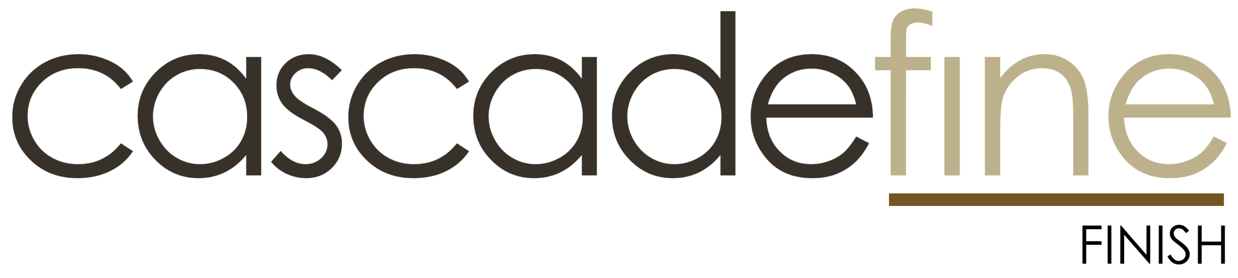 Cascade Fine Finish